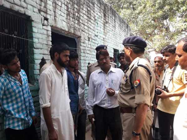 मां-बेटे के मर्डर को बाद बेटी को भी मार डाला