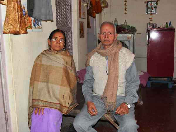 परिवार का दायित्व पूरा करने के बाद मुक्ति की इच्छा