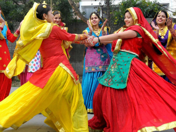 'लोहड़ी' का अर्थ