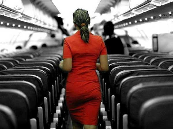 UK Air hostess sacked for eating bacon sandwich in flight UK Air hostess sacked for eating bacon sandwich in flight