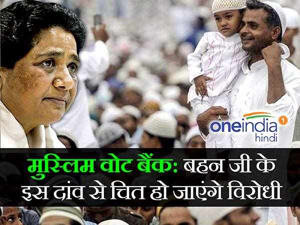 प्रदेश में करीब 20 फीसदी मुस्लिम मतदाता