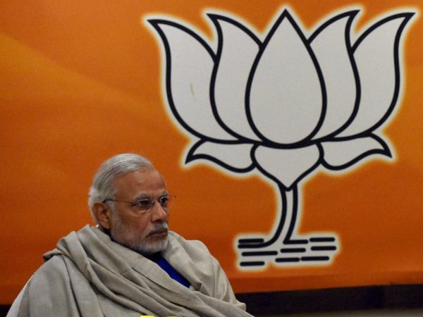 100-125 सीटें जीतेगी भाजपा!