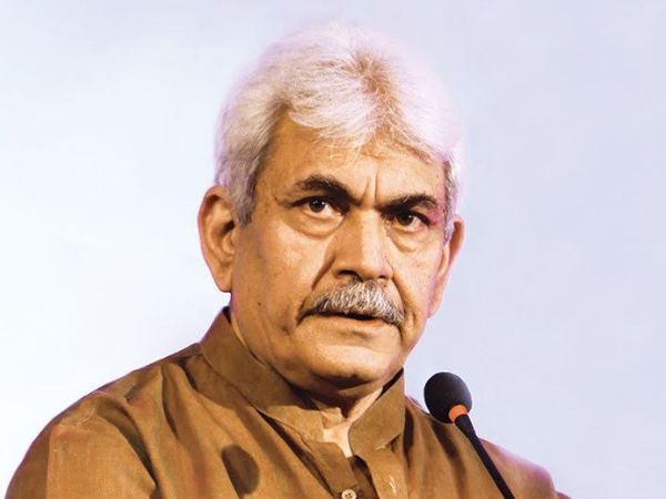 गाजीपुर से केंद्रीय राज्यमंत्री मनोज सिन्हा