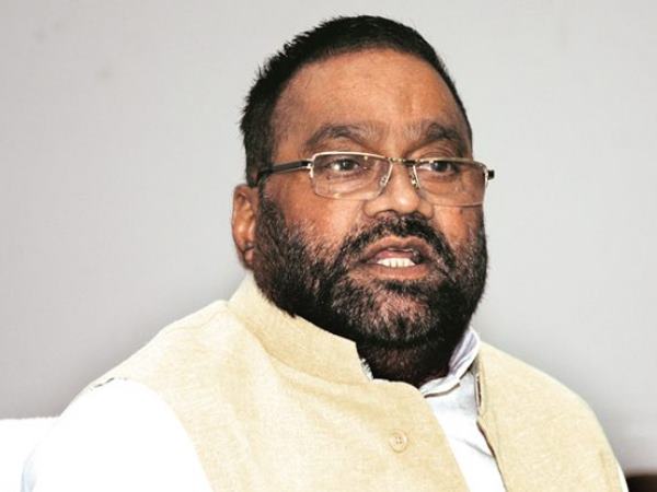स्वामी प्रसाद मौर्या