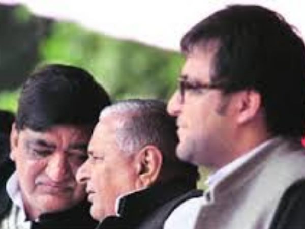 भाजपा ने सपा के खिलाफ खोला मोर्चा