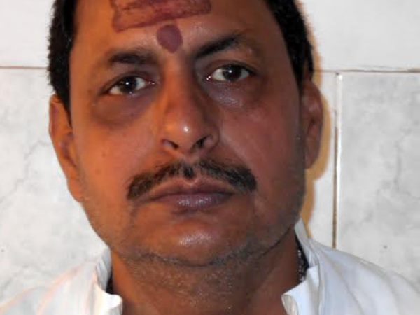 कौन है नगर सीट से प्रत्याशी रत्नाकर मिश्रा