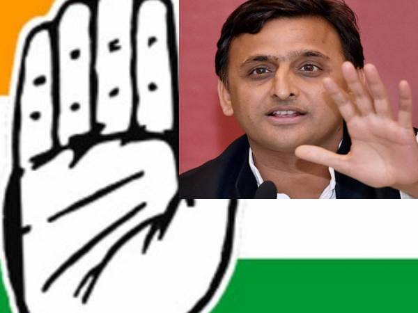 सपा ने मरोड़ा हाथ, गठबंधन के बाद चला रही है अपनी मर्जी