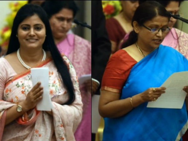 मां-बेटी का झगड़ा खुलकर सामने आ गया