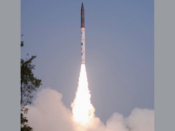 agni-5 agni-5