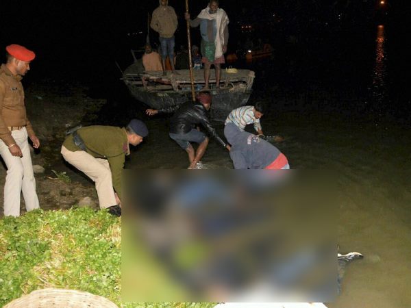 बिहार: पटना के NIT घाट पर हुआ हादसा, गंगा में पलटी नाव ,21 की मौत बिहार: पटना के NIT घाट पर हुआ हादसा, गंगा में पलटी नाव ,21 की मौत