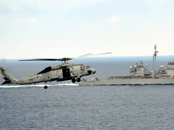 US Navy carrier drills with Japanese, Indian navy amid North Korea tension US Navy carrier drills with Japanese, Indian navy amid North Korea tension