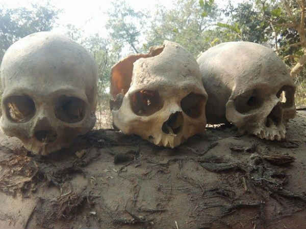 हरदोई-शाहजहांपुर मार्ग पर हो रही थी खुुदाई