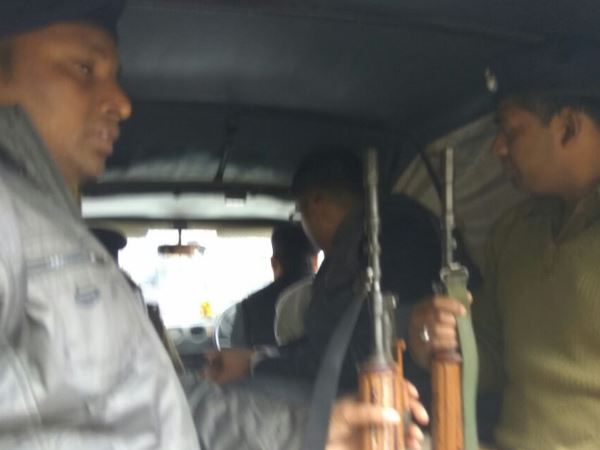 पीएम मोदी के पटना दौरे पर सुरक्षा संभाल रहा था नकली आईपीएस पीएम मोदी के पटना दौरे पर सुरक्षा संभाल रहा था नकली आईपीएस