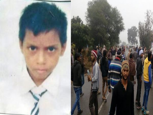 7 दिन से गायब बच्चे का मिला शव, 400 रूपए नहीं देने पर पुलिस नहीं की थी रिपोर्ट दर्ज 7 दिन से गायब बच्चे का मिला शव, 400 रूपए नहीं देने पर पुलिस नहीं की थी रिपोर्ट दर्ज