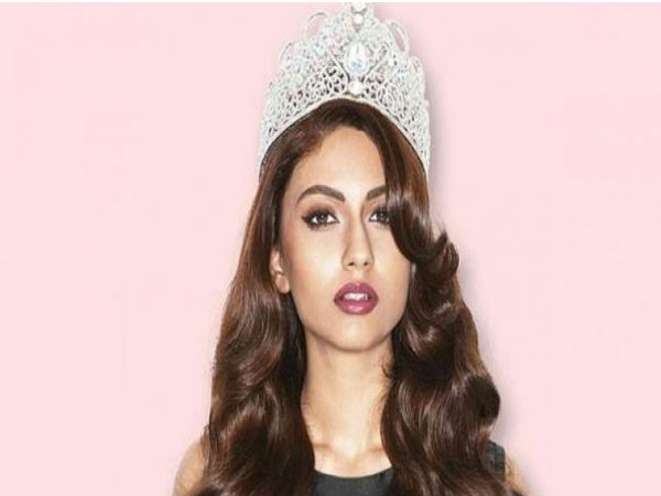 Indian-origin girl to represent Malaysia at Miss Universe 2016 Indian-origin girl to represent Malaysia at Miss Universe 2016