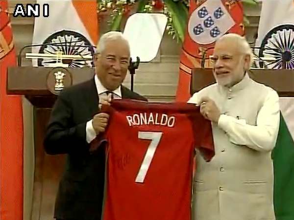 narendra modi पुर्तगाल और भारत के बीच हुए 6 समझौते, पढ़िए पीएम नरेंद्र मोदी ने क्या कहा narendra modi पुर्तगाल और भारत के बीच हुए 6 समझौते, पढ़िए पीएम नरेंद्र मोदी ने क्या कहा