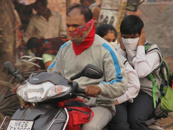 राजधानी दिल्ली की बढ़ती जनसंख्या है जिम्मेदार