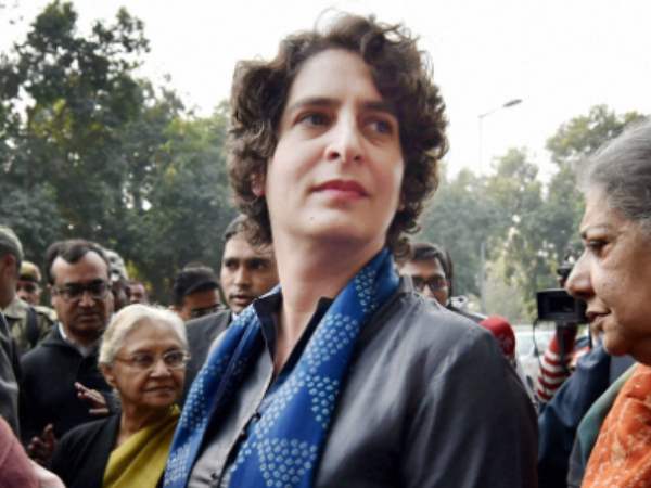 विनय कटियार पर प्रियंका गांधी का पलटवार, कहा- बीजेपी की मानसिकता जानकर हंसी आती है विनय कटियार पर प्रियंका गांधी का पलटवार, कहा- बीजेपी की मानसिकता जानकर हंसी आती है