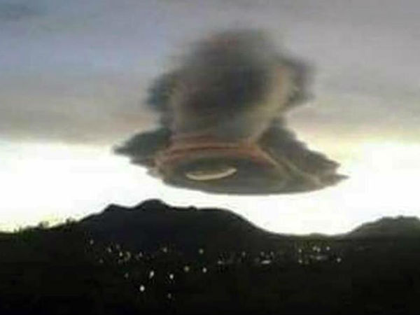 UFO Sighting: Mysterious flying objects spotted in Mexico, watch video UFO Sighting: Mysterious flying objects spotted in Mexico, watch video