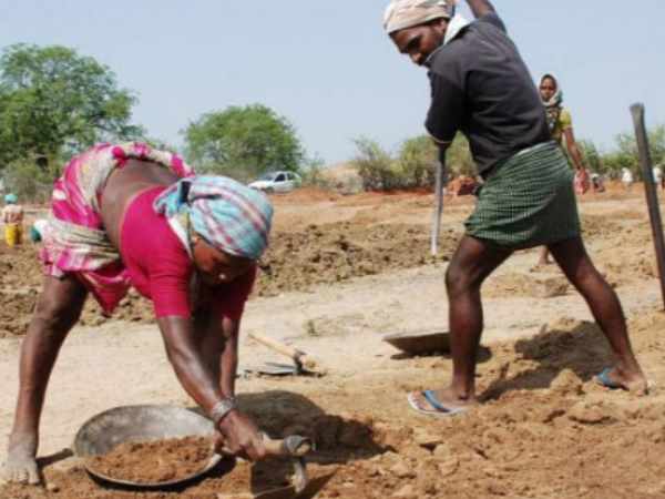 4. मनरेगा के लिए अब तक का सबसे बड़ा बजट