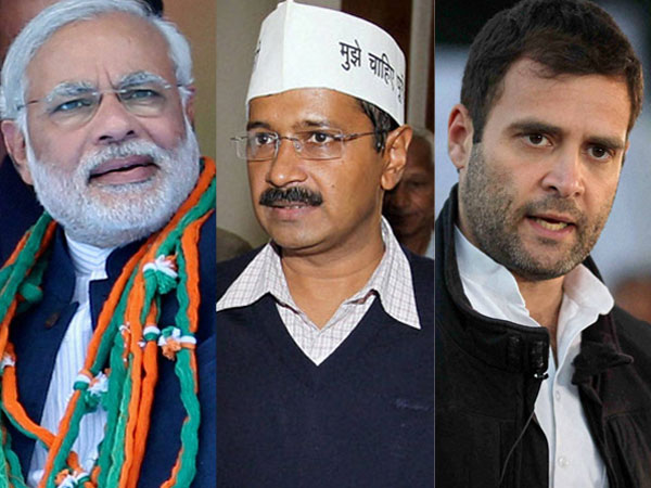 त्रिकोणीय मुकाबले में कौन-किस पर भारी