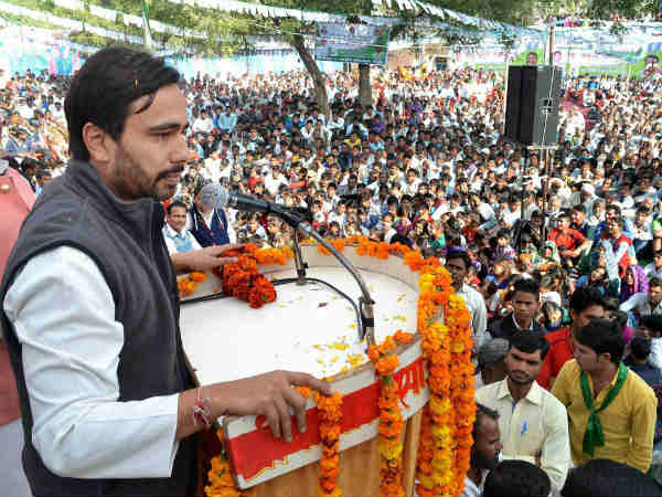 2014 की हार 26 जिलों में चुनौती