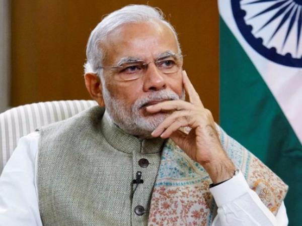पीएम मोदी ने मांगा बहुमत