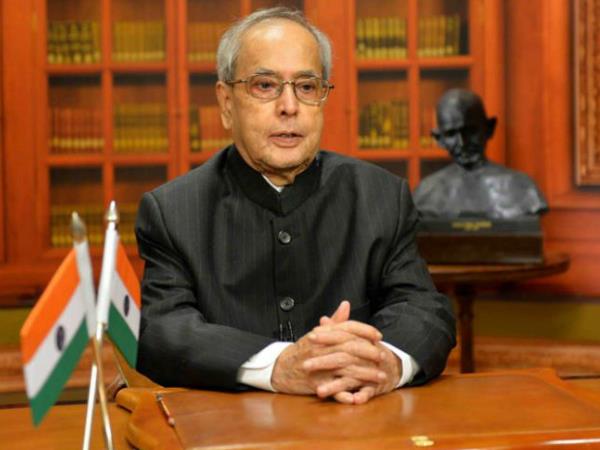 विपक्ष का राष्ट्रपति भाषण के खिलाफ प्रस्ताव