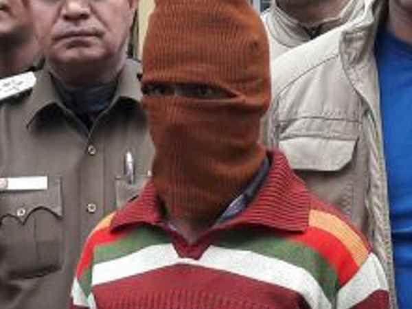 बीते महीने भी गिरफ्तार हुआ था एक सीरियल रेपिस्ट