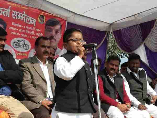 सपा के यह हैं बड़े नेता, पार्टी के स्टार प्रचारक