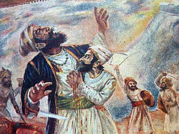 सवाल: शिवाजी के निधन के बाद क्या हुआ था उनकी पत्नी के साथ?