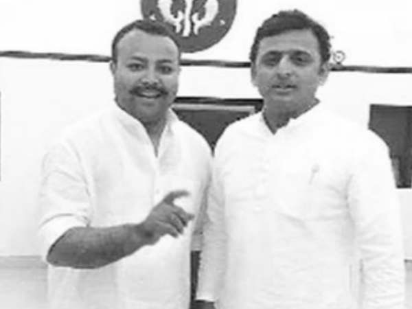 मुजफ्फरनगर दंगों में उछला था इनका नाम