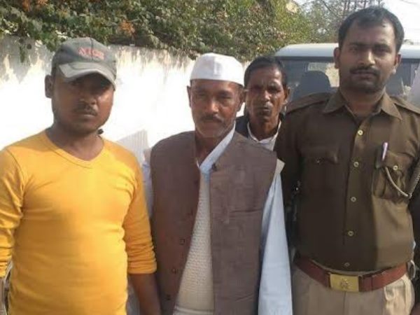 कांग्रेस और समाजवादी पार्टी गठबंधन के घोषित उम्मीदवार हैं शिवलाल