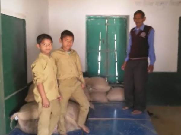 मामला मीडिया में आते ही मचा हड़कंप