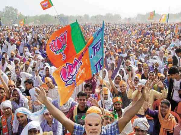 बीजेपी का दांव कितना होगा कामयाब?