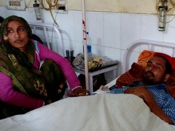 शाहजहांपुर: चुनावी रंजिश में भाजपा बूथ एजेंट ने सपा एजेंट को मारी गोली शाहजहांपुर: चुनावी रंजिश में भाजपा बूथ एजेंट ने सपा एजेंट को मारी गोली