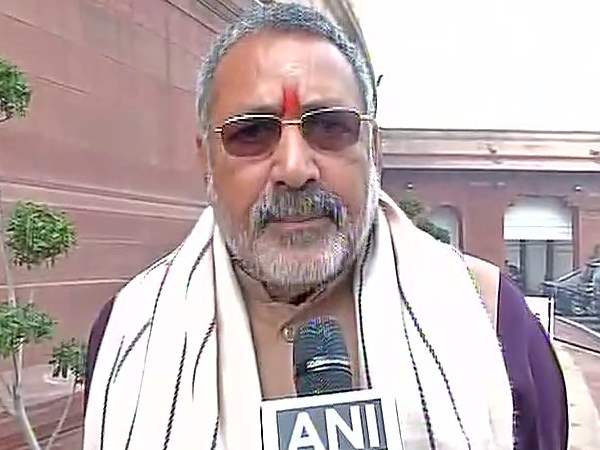 giriraj singh भाजपा सांसद गिरिराज सिंह ने कहा, 'अयोध्या में नहीं तो क्या पाकिस्तान में राम मंदिर बनेगा' giriraj singh भाजपा सांसद गिरिराज सिंह ने कहा, 'अयोध्या में नहीं तो क्या पाकिस्तान में राम मंदिर बनेगा'