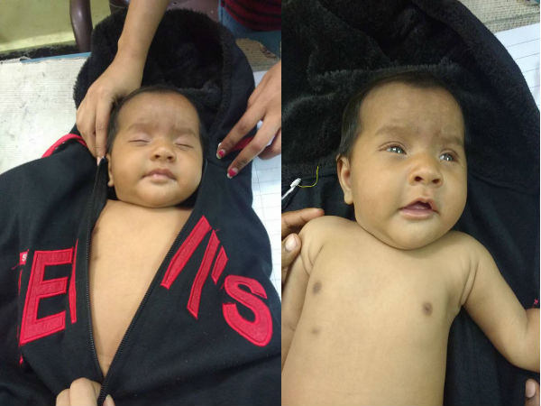 Do you know this kid? Help find the parents of this stolen toddler Do you know this kid? Help find the parents of this stolen toddler