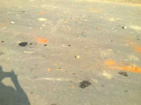 रोड शो में आरएलडी-बसपा समर्थकों के बीच बवाल, पथराव, फायरिंग रोड शो में आरएलडी-बसपा समर्थकों के बीच बवाल, पथराव, फायरिंग