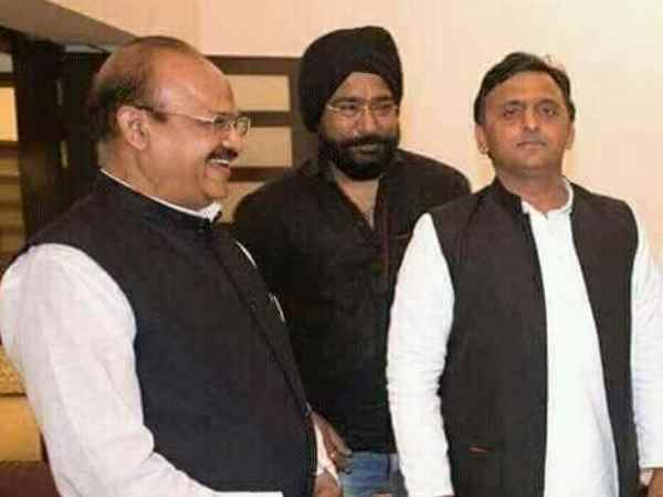 इलाहाबाद: BJP में फिर बगावत, समर्थकों संग 'पदुम' भी हुए सपाई इलाहाबाद: BJP में फिर बगावत, समर्थकों संग 'पदुम' भी हुए सपाई