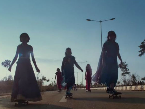 Video: Bengaluru's women skaters are fighting back against patriarchy Video: Bengaluru's women skaters are fighting back against patriarchy