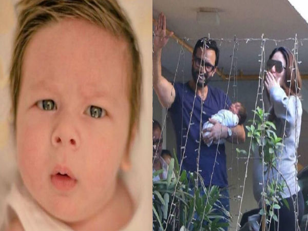 Saif Ali Khan Revisits Controversy Over Taimur's Name. Meanwhile, A Pic Is Viral Saif Ali Khan Revisits Controversy Over Taimur's Name. Meanwhile, A Pic Is Viral