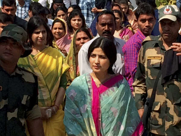 लखनऊ में 9 में से सिर्फ एक, हरदोई में भी सिर्फ 1 सीट