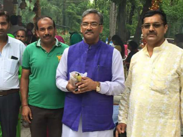 डोइवाला सीट से विधायक