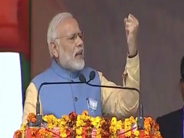 चुनाव प्रचार में दंगे थे अहम विषय