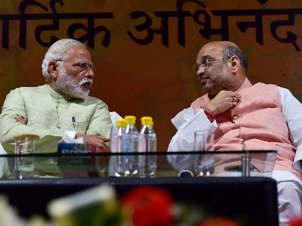 मौजूद रहेंगे मोदी और शाह