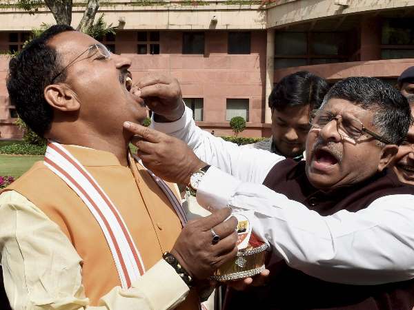 केशव ने कहा कल होगा ऐलान