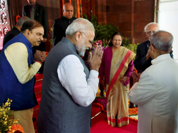 पीएम का है अपना एक तरीका