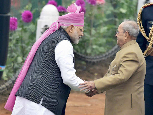 सदन न चलने पर राष्ट्रपति दुखी