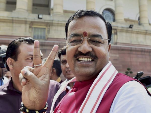 अमित शाह ने टाला था केशव मौर्य का नाम